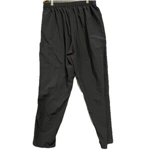 Divine Stretch by JDM Uniforms  Cargo Scrub Pants Women's Sz.XL Black